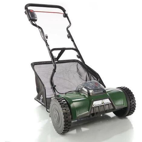 Tondeuse à Cylindre à Batterie GM 38-18 Gartenmeister 4 Tondeuse à Cylindre à Batterie GM 38-18 Gartenmeister – Image 2