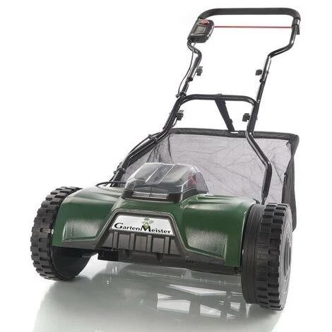 Tondeuse à Cylindre à Batterie GM 38-18 Gartenmeister 5 Tondeuse à Cylindre à Batterie GM 38-18 Gartenmeister – Image 3