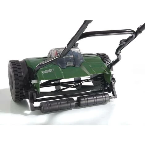 Tondeuse à Cylindre à Batterie GM 38-18 Gartenmeister 6 Tondeuse à Cylindre à Batterie GM 38-18 Gartenmeister – Image 4