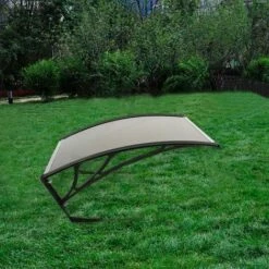 SIFREE Garage pour robot tondeuse & Abri pour Robot Tondeuse, marron, 100*78*50cm 8 SIFREE Garage pour robot tondeuse & Abri pour Robot Tondeuse, marron, 100*78*50cm -France Tondeuse Soldes Boutique 32328186 3