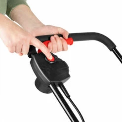 Tondeuse électrique 1400W, 3500RPM, Largeur Coupe 32cm, 3 Hauteurs De Coupe Panier Collecte 30L - Greencut GLM1400C -France Tondeuse Soldes Boutique 32395457 5