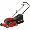 Einhell Tondeuse Thermique GC-PM 40/1 - Surfaces Jusqu’à 800 M² - Largeur De Coupe 40 Cm