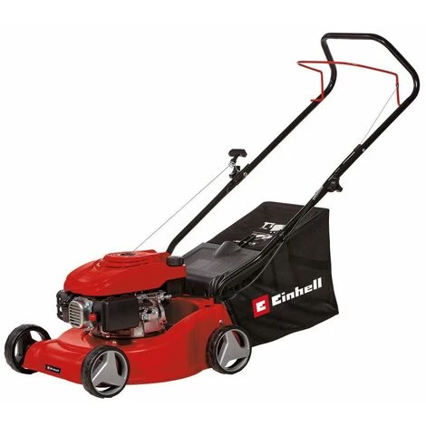 Einhell Tondeuse Thermique GC-PM 40/1 - Surfaces Jusqu’à 800 M² - Largeur De Coupe 40 Cm 3 Einhell Tondeuse Thermique GC-PM 40/1 - Surfaces Jusqu’à 800 M² - Largeur De Coupe 40 Cm