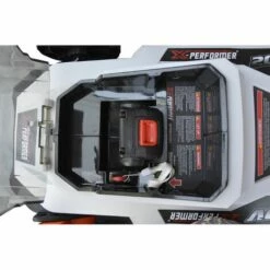 Tondeuse à Gazon Et Cisaille De Jardin Sur Batterie - X-Performer XPTDE3320LI / XPCSTH20LI - 2 Batteries 2Ah Et Chargeur 9 Tondeuse à Gazon Et Cisaille De Jardin Sur Batterie - X-Performer XPTDE3320LI / XPCSTH20LI - 2 Batteries 2Ah Et Chargeur -France Tondeuse Soldes Boutique 32540810 3