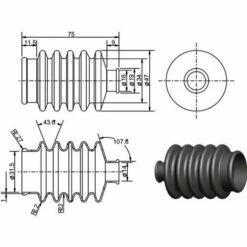 Soufflet UNIVERSEL 389910KR -France Tondeuse Soldes Boutique 32634064 3