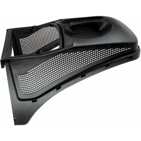 Bac Partie Superieure Noire 122486094/0 Pour Tondeuse A Gazon Ggp 3 Bac Partie Superieure Noire 122486094/0 Pour Tondeuse A Gazon Ggp