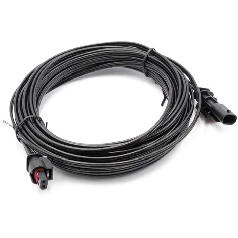 Vhbw Câble Basse Tension Compatible Avec Husqvarna Automower, Gardena Robotic, Flymo Robotic, Robot Tondeuse, Tondeuse à Gazon ; 10 Mètres 3 Vhbw Câble Basse Tension Compatible Avec Husqvarna Automower, Gardena Robotic, Flymo Robotic, Robot Tondeuse, Tondeuse à Gazon ; 10 Mètres