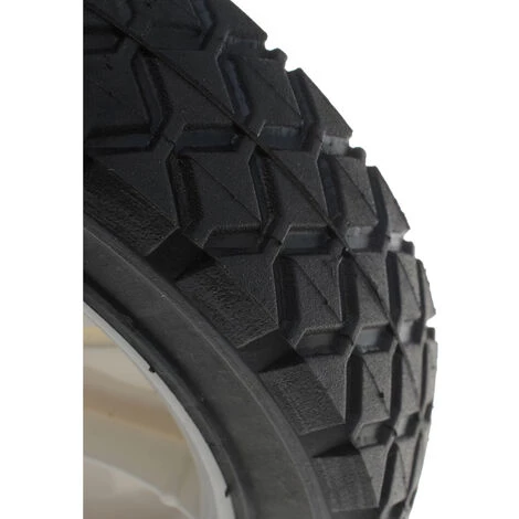 JARDIAFFAIRES Roue Pour Tondeuse à Gazon Diamètre 150mm Alésage 12.7mm 5 JARDIAFFAIRES Roue Pour Tondeuse à Gazon Diamètre 150mm Alésage 12.7mm – Image 3