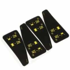 GLOBAL GARDEN PRODUCT 114357967/0 - Etiquette Embrayage De Lame Pour Tondeuse Autoportée GGP / STIGA