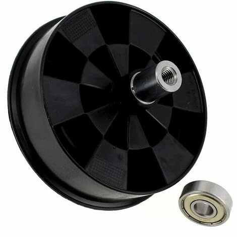 Arbre D'entrainement + Roulement 629-2z Pour Tondeuse A Gazon Bosch 4 Arbre D'entrainement + Roulement 629-2z Pour Tondeuse A Gazon Bosch – Image 2