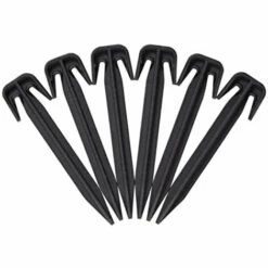 BOSCH VERT Sachet De 100 Cavaliers BOSCH Pour Tondeuse Robot Indego - F016800484