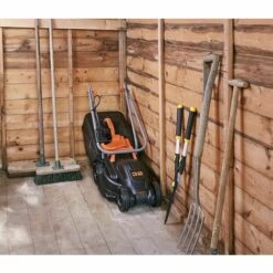 BLACK & DECKER Tondeuse Filaire - 3 Hauteurs Réglables 20, 40 Et 60 Mm 1000W BLACK+DECKER -France Tondeuse Soldes Boutique 34599642 5