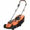 BLACK & DECKER Tondeuse 33cm - Sans Fil LITHIUM 18V - Sans Batterie BLACK+DECKER BCMW3318N-XJ 1 BLACK & DECKER Tondeuse 33cm - Sans Fil LITHIUM 18V - Sans Batterie BLACK+DECKER BCMW3318N-XJ -France Tondeuse Soldes Boutique 34599651 1