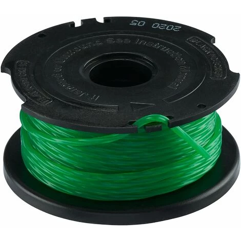 BLACK & DECKER Bobine Reflex 6 M - Diamètre Du Fil 2 Mm BLACK+DECKER A6482-XJ 3 BLACK & DECKER Bobine Reflex 6 M - Diamètre Du Fil 2 Mm BLACK+DECKER A6482-XJ