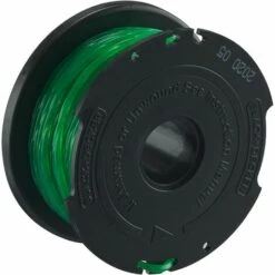 BLACK & DECKER Bobine Reflex 6 M - Diamètre Du Fil 2 Mm BLACK+DECKER A6482-XJ 6 BLACK & DECKER Bobine Reflex 6 M - Diamètre Du Fil 2 Mm BLACK+DECKER A6482-XJ -France Tondeuse Soldes Boutique 34599667 2