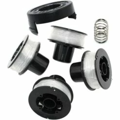 THSINDE Bobine Et Ligne D'alimentation Par Choc Pour Black And Decker GL250 GL310 GL360 GLC500 82300 82310 82312 CST500 CST800 GE600 GE800 GLC12 GL250 GL310 GL360 GLC500 ST200 ST300 ST400 ST1000 RS-136 4pcs 10 THSINDE Bobine Et Ligne D'alimentation Par Choc Pour Black And Decker GL250 GL310 GL360 GLC500 82300 82310 82312 CST500 CST800 GE600 GE800 GLC12 GL250 GL310 GL360 GLC500 ST200 ST300 ST400 ST1000 RS-136 4pcs -France Tondeuse Soldes Boutique 34614494 4