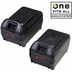 Tondeuse Electrique Sans Fil à Batterie 40V Coupe 34cm Incl. Batteries Et Chargeurs, Sac 35l 60 Min Sans Charge, Réglage Central De Coupe En 6 étapes - Tondeuse Electrique Sans Fil De BRAST -France Tondeuse Soldes Boutique 34686548 3