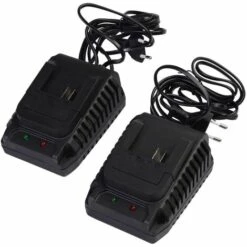 Tondeuse Electrique Sans Fil à Batterie 40V Coupe 34cm Incl. Batteries Et Chargeurs, Sac 35l 60 Min Sans Charge, Réglage Central De Coupe En 6 étapes - Tondeuse Electrique Sans Fil De BRAST -France Tondeuse Soldes Boutique 34686548 4