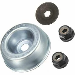 DONTODENT Set De Fixation Lame Lawnmower Métallique De Remplacement Kit Pour STIHL Tondeuse à Gazon Débroussailleuse 11 DONTODENT Set De Fixation Lame Lawnmower Métallique De Remplacement Kit Pour STIHL Tondeuse à Gazon Débroussailleuse -France Tondeuse Soldes Boutique 34737621 5