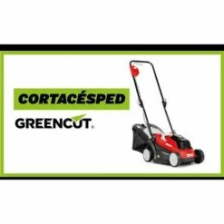 Tondeuse à Batterie Sans Fil 40V GLM200L, 2 Batteries 20V 2 Ou 4 Ah + 1 Chargeur, Largeur De Coupe 33cm, 5 Hauteurs, 3900RPM, Panier De Ramassage 35L - Greencut -France Tondeuse Soldes Boutique 34738159 5