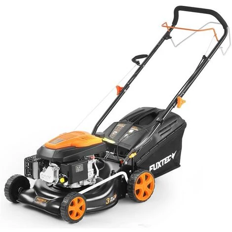 Tondeuse Thermique Autotractée FUXTEC FX-RM4346 42cm De Largeur De Travail 3,5CV Easy Clean 4 Tondeuse Thermique Autotractée FUXTEC FX-RM4346 42cm De Largeur De Travail 3,5CV Easy Clean – Image 2