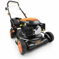 Tondeuse Thermique Autotractée FUXTEC FX-RM4346 42cm De Largeur De Travail 3,5CV Easy Clean 9 Tondeuse Thermique Autotractée FUXTEC FX-RM4346 42cm De Largeur De Travail 3,5CV Easy Clean -France Tondeuse Soldes Boutique 35107596 3