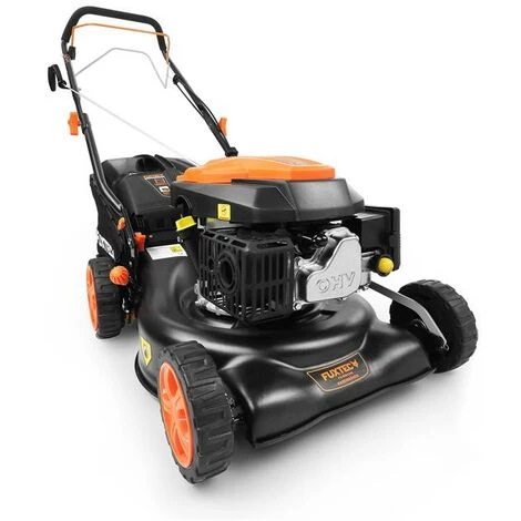 Tondeuse Thermique Autotractée FUXTEC FX-RM4346 42cm De Largeur De Travail 3,5CV Easy Clean 5 Tondeuse Thermique Autotractée FUXTEC FX-RM4346 42cm De Largeur De Travail 3,5CV Easy Clean – Image 3