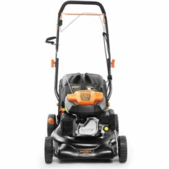 Tondeuse Thermique Autotractée FUXTEC FX-RM4346 42cm De Largeur De Travail 3,5CV Easy Clean 10 Tondeuse Thermique Autotractée FUXTEC FX-RM4346 42cm De Largeur De Travail 3,5CV Easy Clean -France Tondeuse Soldes Boutique 35107596 4