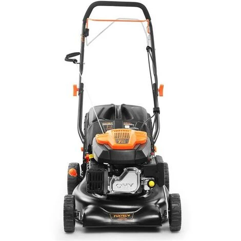 Tondeuse Thermique Autotractée FUXTEC FX-RM4346 42cm De Largeur De Travail 3,5CV Easy Clean 6 Tondeuse Thermique Autotractée FUXTEC FX-RM4346 42cm De Largeur De Travail 3,5CV Easy Clean – Image 4