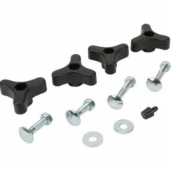 GLOBAL GARDEN PRODUCT 381008691/0 - Sachet De Visseries Pour Guidon Inférieur Pour Tondeuse Castelgarden / GGP / Stiga