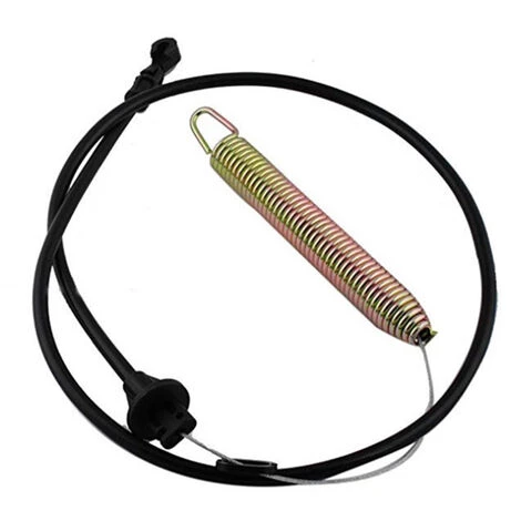 ASUPERMALL Cable D'Engagement De Plate-Forme Pour Tondeuse A Gazon 175067 169676 21547184 Outil De Jardin 3 ASUPERMALL Cable D'Engagement De Plate-Forme Pour Tondeuse A Gazon 175067 169676 21547184 Outil De Jardin