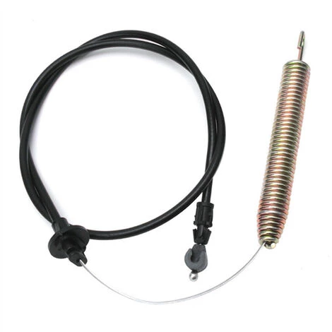 ASUPERMALL Cable D'Engagement De Plate-Forme Pour Tondeuse A Gazon 175067 169676 21547184 Outil De Jardin 4 ASUPERMALL Cable D'Engagement De Plate-Forme Pour Tondeuse A Gazon 175067 169676 21547184 Outil De Jardin – Image 2