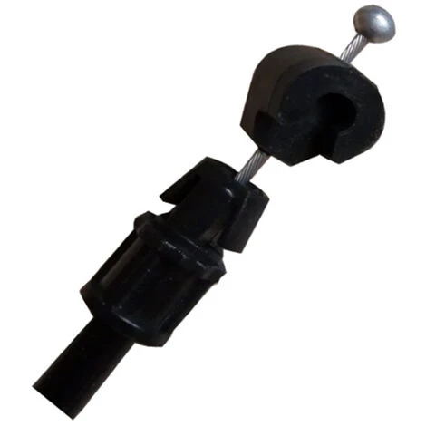 ASUPERMALL Cable D'Engagement De Plate-Forme Pour Tondeuse A Gazon 175067 169676 21547184 Outil De Jardin 6 ASUPERMALL Cable D'Engagement De Plate-Forme Pour Tondeuse A Gazon 175067 169676 21547184 Outil De Jardin – Image 4