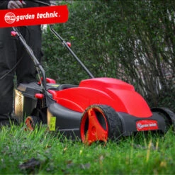 ELEM GARDEN TECHNIC Tondeuse à Gazon électrique 1300W- 32cm-Elem Garde 9 ELEM GARDEN TECHNIC Tondeuse à Gazon électrique 1300W- 32cm-Elem Garde -France Tondeuse Soldes Boutique 35660614 4