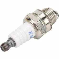 LangRay Filtre à Air Coton Set Pièces De Rechange Pour Tondeuse à Gazon 1 Filtre à Air 1 Bougie D'allumage 2 Entretoises 1 Ampoule D'amorçage Pour Kit D'entretien Briggs & Stratton 3.5hp Et 3,75hp -France Tondeuse Soldes Boutique 35675614 5