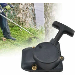 HAPPYSHOPPING Remplacement De L'assemblage Du Demarreur A Rappel Pour Tondeuse FS80 FS85 BG85 FR85 FS75 4137 190 4000,modele:Noir 8 HAPPYSHOPPING Remplacement De L'assemblage Du Demarreur A Rappel Pour Tondeuse FS80 FS85 BG85 FR85 FS75 4137 190 4000,modele:Noir -France Tondeuse Soldes Boutique 35829411 2