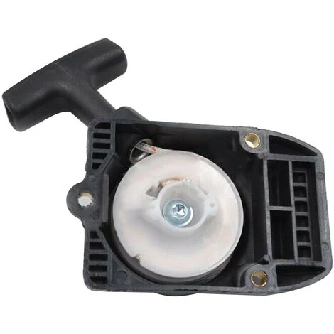 HAPPYSHOPPING Remplacement De L'assemblage Du Demarreur A Rappel Pour Tondeuse FS80 FS85 BG85 FR85 FS75 4137 190 4000,modele:Noir 6 HAPPYSHOPPING Remplacement De L'assemblage Du Demarreur A Rappel Pour Tondeuse FS80 FS85 BG85 FR85 FS75 4137 190 4000,modele:Noir – Image 4