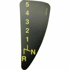 UNIVERSEL Étiquette D'accélérateur CASTELGARDEN 1143571771 - 114357177/1