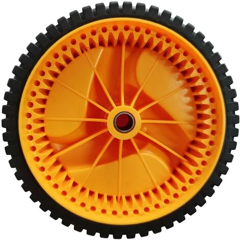 BRIDAY Roues Tondeuses 53 Dents Roue Motrice Pour Husqvarnaa Electrolux, McCulloch, Rally Et Autres Tondeuses à Gazon Une Pièce 3 BRIDAY Roues Tondeuses 53 Dents Roue Motrice Pour Husqvarnaa Electrolux, McCulloch, Rally Et Autres Tondeuses à Gazon Une Pièce