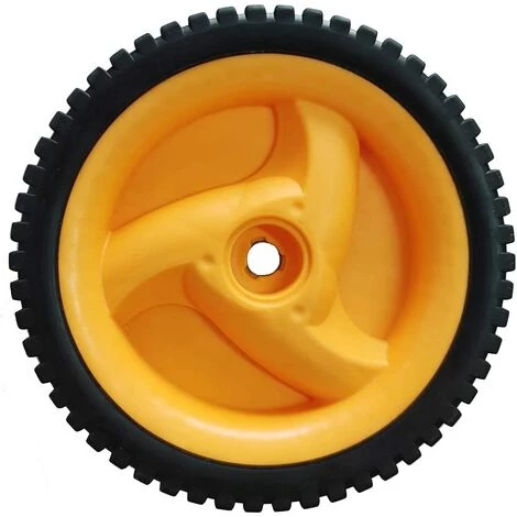 BRIDAY Roues Tondeuses 53 Dents Roue Motrice Pour Husqvarnaa Electrolux, McCulloch, Rally Et Autres Tondeuses à Gazon Une Pièce 4 BRIDAY Roues Tondeuses 53 Dents Roue Motrice Pour Husqvarnaa Electrolux, McCulloch, Rally Et Autres Tondeuses à Gazon Une Pièce – Image 2