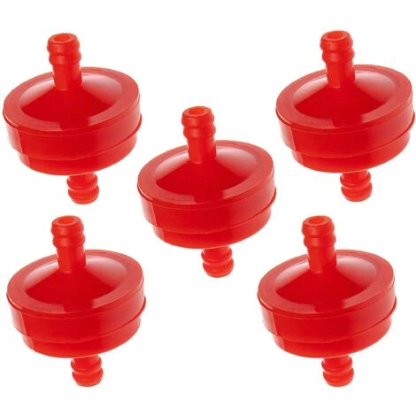Vhbw 5x Filtres à Essence Compatible Avec Briggs & Stratton 93400 (0010-1286) Moteur De Tondeuses à Gazon Sans Pompe à Essence 3 Vhbw 5x Filtres à Essence Compatible Avec Briggs & Stratton 93400 (0010-1286) Moteur De Tondeuses à Gazon Sans Pompe à Essence
