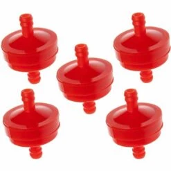 Vhbw 5x Filtres à Essence Compatible Avec Briggs & Stratton 93400 (0010-1286) Moteur De Tondeuses à Gazon Sans Pompe à Essence 8 Vhbw 5x Filtres à Essence Compatible Avec Briggs & Stratton 93400 (0010-1286) Moteur De Tondeuses à Gazon Sans Pompe à Essence -France Tondeuse Soldes Boutique 36722334 3