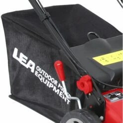 Tondeuse à Gazon 4 Temps 132cm3 Coupe 46cm Bac 45 Litres LEA 11 Tondeuse à Gazon 4 Temps 132cm3 Coupe 46cm Bac 45 Litres LEA -France Tondeuse Soldes Boutique 36739033 5