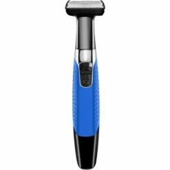 BRIDAY Tondeuse à Barbe, Rasoir électrique Pour Homme Humide Et Sec, Rechargeable Par USB