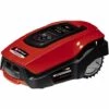 Einhell Robot Tondeuse FREELEXO+ Solo Power X-Change (18V, Surface 450m2, Application Bluetooth) Livré Avec Kit D'installation. Livré Sans Batterie Ni Chargeur 2 Einhell Robot Tondeuse FREELEXO+ Solo Power X-Change (18V, Surface 450m2, Application Bluetooth) Livré Avec Kit D'installation. Livré Sans Batterie Ni Chargeur -France Tondeuse Soldes Boutique 36889395 1