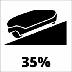 Einhell Robot Tondeuse FREELEXO+ Solo Power X-Change (18V, Surface 450m2, Application Bluetooth) Livré Avec Kit D'installation. Livré Sans Batterie Ni Chargeur -France Tondeuse Soldes Boutique 36889395 4