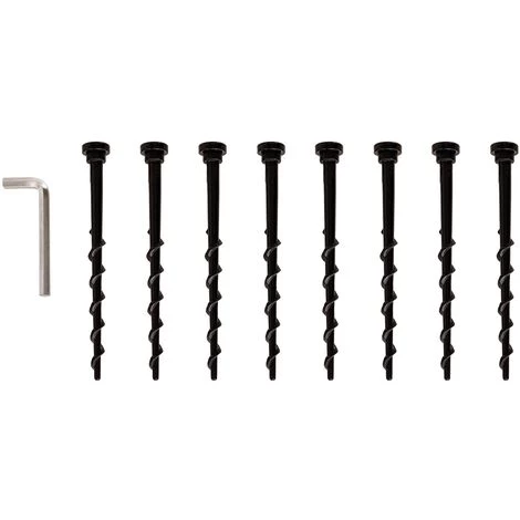 Einhell Garage Pour Robot Tondeuse FREELEXO (pour La GC-RM 500 Et La Série Complète Freelexo, Protection Contre La Pluie, Le Soleil Et Les Précipitations, Installation Facile) 6 Einhell Garage Pour Robot Tondeuse FREELEXO (pour La GC-RM 500 Et La Série Complète Freelexo, Protection Contre La Pluie, Le Soleil Et Les Précipitations, Installation Facile) – Image 4