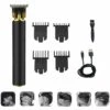BRIDAY Tondeuse à Cheveux Professionnelle Sans Fil Tondeuse à Barbe Rechargeable USB Kit De Coupe De Cheveux Pour Hommes Avec 4 Peignes 1 BRIDAY Tondeuse à Cheveux Professionnelle Sans Fil Tondeuse à Barbe Rechargeable USB Kit De Coupe De Cheveux Pour Hommes Avec 4 Peignes -France Tondeuse Soldes Boutique 37004255 1