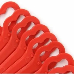 LANGRAY 40 Pièces Accessoires De Lames En Plastique De Remplacement Pour STIHL Polycut 2-2 FSA 45 Tondeuse à Gazon Coupe-herbe 8 LANGRAY 40 Pièces Accessoires De Lames En Plastique De Remplacement Pour STIHL Polycut 2-2 FSA 45 Tondeuse à Gazon Coupe-herbe -France Tondeuse Soldes Boutique 37891724 2