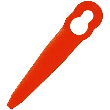 LANGRAY 100 Pièces Accessoires De Lames En Plastique De Remplacement Pour STIHL Polycut 2-2 FSA 45 Tondeuse à Gazon Coupe-herbe 7 LANGRAY 100 Pièces Accessoires De Lames En Plastique De Remplacement Pour STIHL Polycut 2-2 FSA 45 Tondeuse à Gazon Coupe-herbe – Image 5